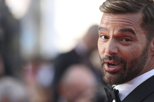 Ricky Martin served domestic violence restraining order in Puerto Rico