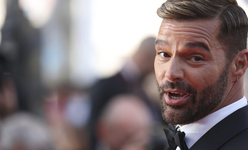 Ricky Martin served domestic violence restraining order in Puerto Rico