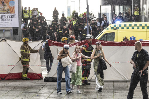 Conservatives say strict gun laws ‘do not stop mass shootings’ after deadly Denmark mall shooting