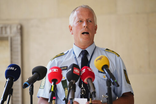 Copenhagen mall shooting victims to be honored at Tour de France; suspect remanded to psychiatric facility