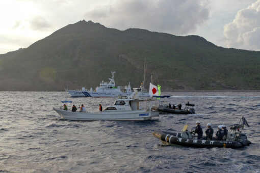 Japan lodges protest after Chinese, Russian warships spotted near disputed islands: a ‘grave concern’