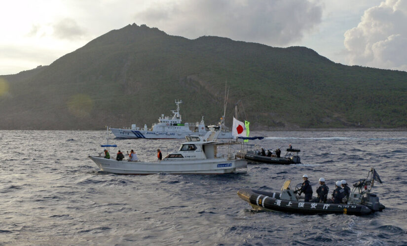 Japan lodges protest after Chinese, Russian warships spotted near disputed islands: a ‘grave concern’