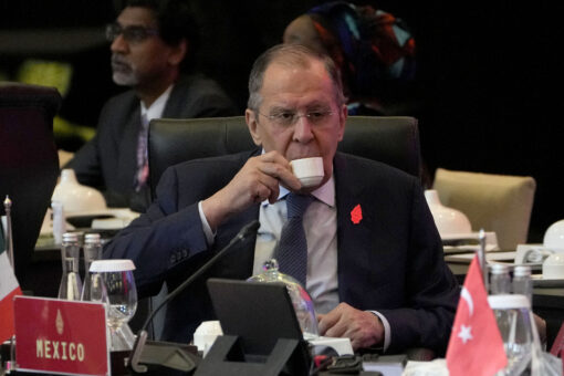 Unity at G20 fails over differences on Ukraine war, Russia, US snub each other