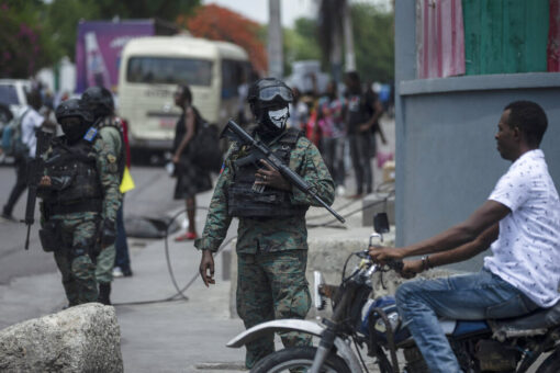 China may seek greater role in Haiti as UN Security Council extends political mission