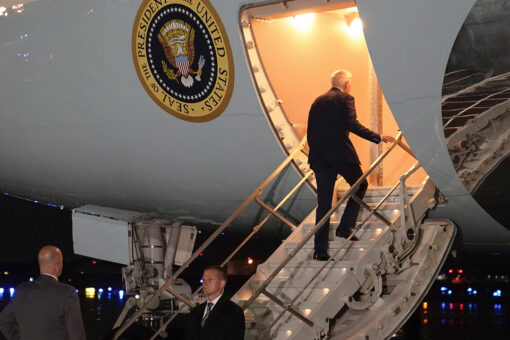 Biden heads to Middle East to pitch Iran Nuclear Deal to uneasy Israel, Saudi Arabia