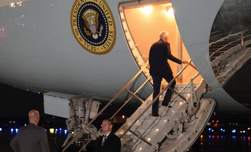 Biden heads to Middle East to pitch Iran Nuclear Deal to uneasy Israel, Saudi Arabia