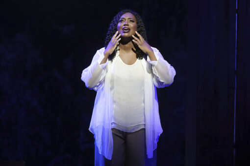 Soprano Angel Blue pulls out of Italy opera after ‘humiliating’ blackface use