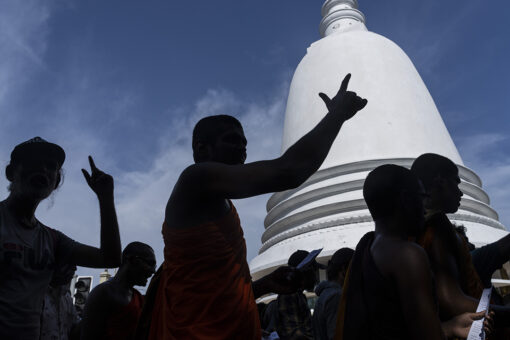 Sri Lanka’s Parliament elects Ranil Wickremesinghe as new president to help devastated economy