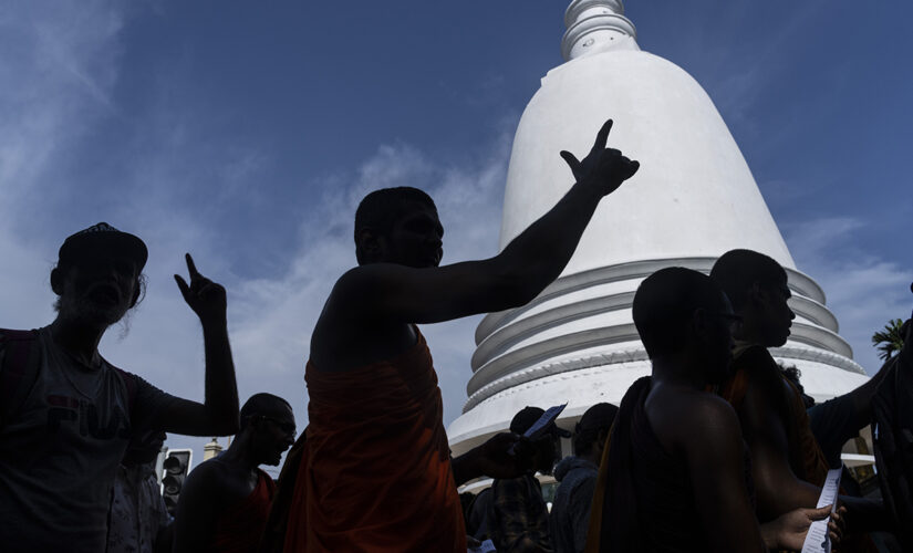 Sri Lanka’s Parliament elects Ranil Wickremesinghe as new president to help devastated economy