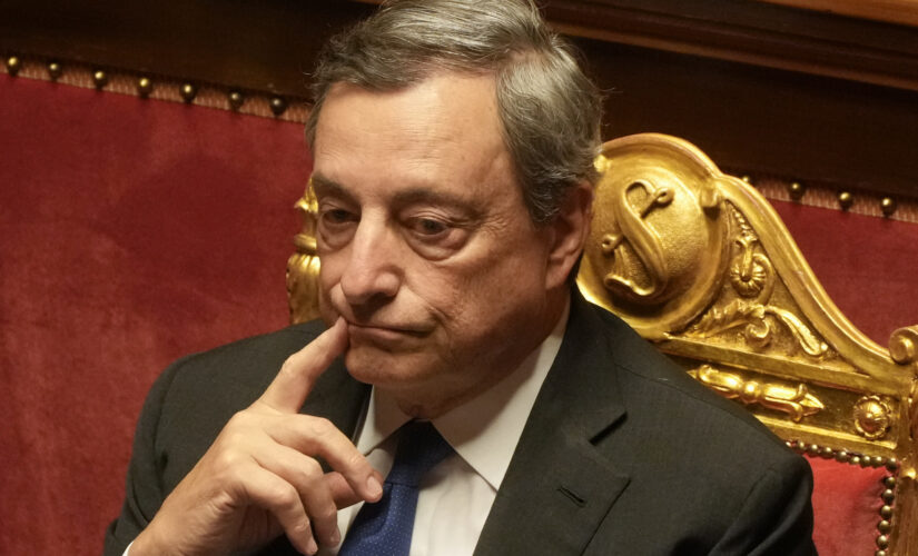 Italian Prime Minister Draghi resigns in latest world leader shakeup