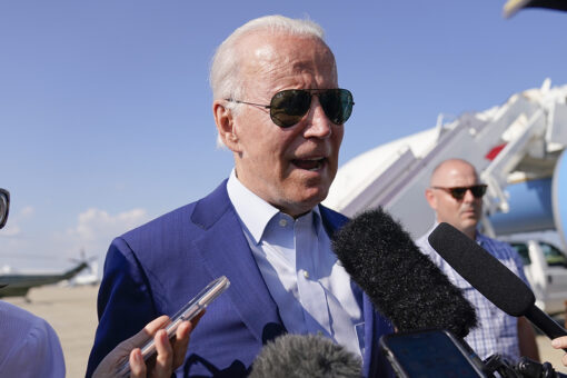 Biden slams ‘MAGA policies,’ proposals to sunset Medicare, touts efforts to lower prescription drug costs