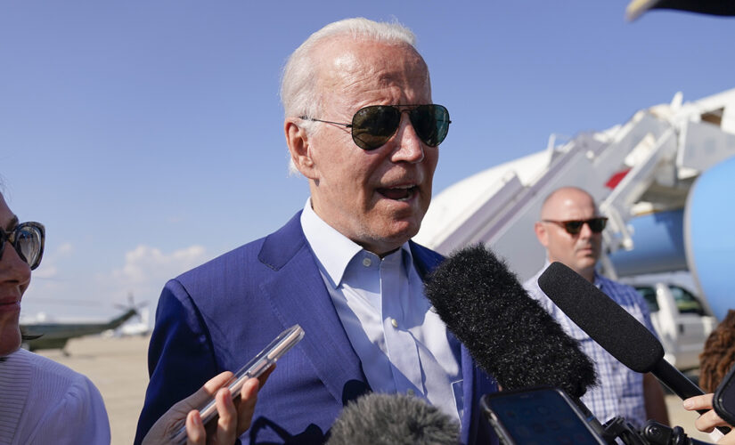 Biden slams ‘MAGA policies,’ proposals to sunset Medicare, touts efforts to lower prescription drug costs