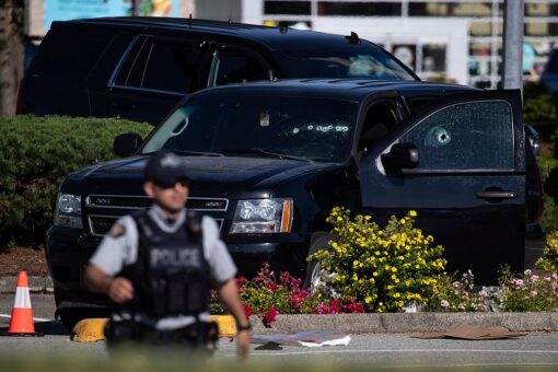 Canada police respond to ‘multiple shooting scenes’ with homeless victims; ‘lone’ gunman in custody