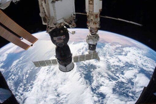 Russian space chief: No date yet for space station pullout