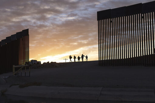 Biden admin quietly approves construction of U.S.-Mexico border wall near Yuma, Arizona