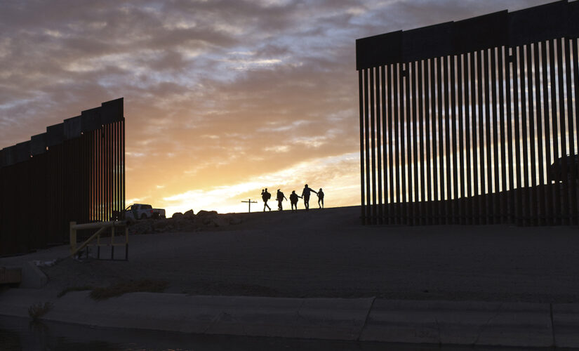 Biden admin quietly approves construction of U.S.-Mexico border wall near Yuma, Arizona