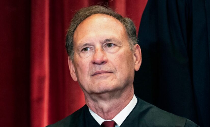 Supreme Court Justice Alito hits back at foreign critics of abortion decision