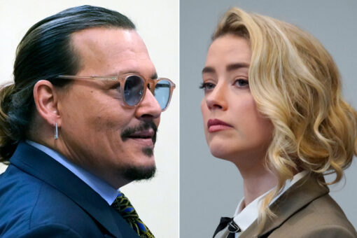 Johnny Depp is appealing part of the verdict in his defamation trial against ex-wife Amber Heard
