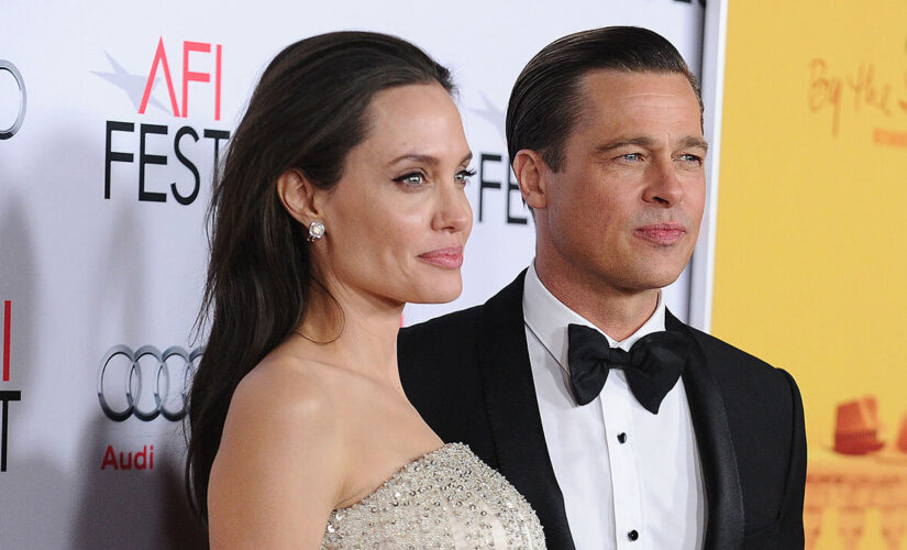 Judge says Brad Pitt must provide documents to ex Angelina Jolie amid battle over French winery