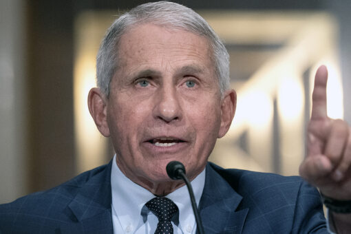 Fauci keeping an ‘open mind’ on COVID lab leak theory