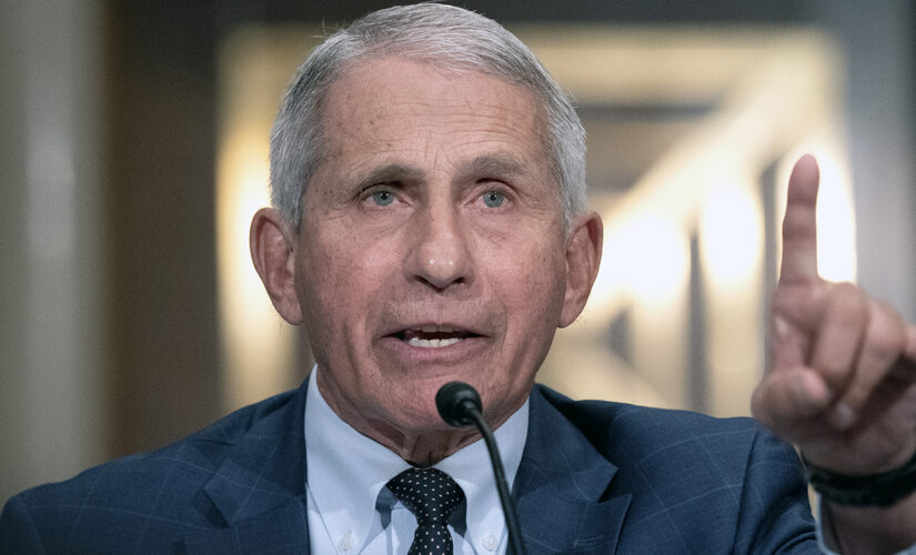 Fauci keeping an ‘open mind’ on COVID lab leak theory