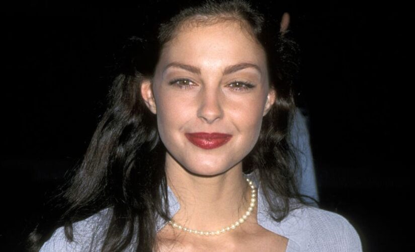 Ashley Judd and her alleged rapist had a ‘restorative-justice conversation’ years later