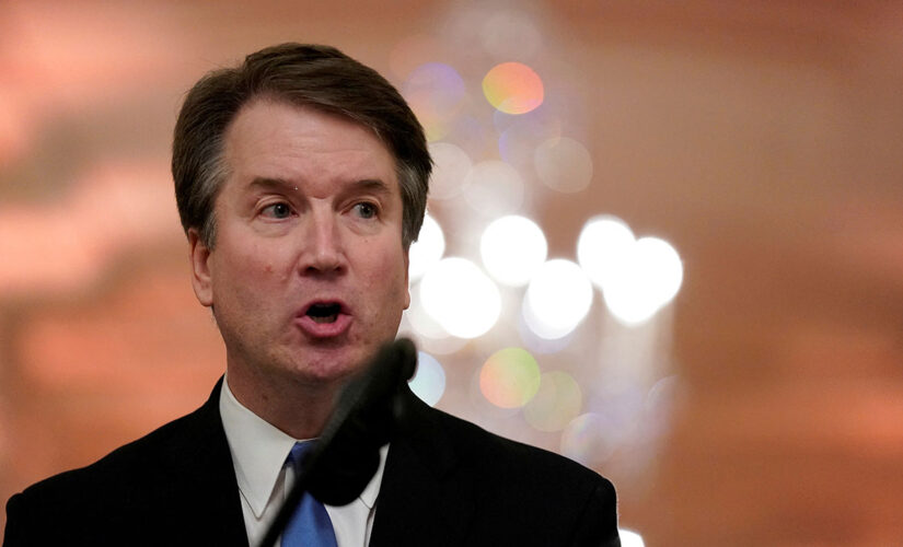 Pro-choice protesters target Supreme Court Justice Kavanaugh at DC steakhouse: report