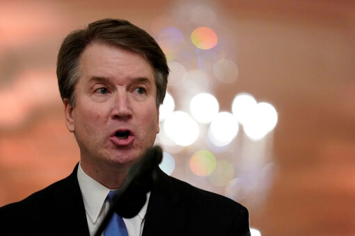 ShutDownDC group offers bounties on Twitter for public sightings of conservative Supreme Court justices