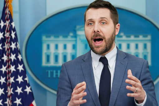 White House economic adviser says U.S. better off than countries ‘facing famine’
