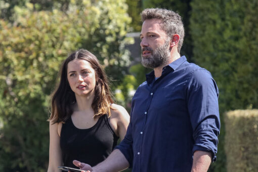 Ana de Armas says ‘horrible’ attention on Ben Affleck relationship led her to leave Los Angeles