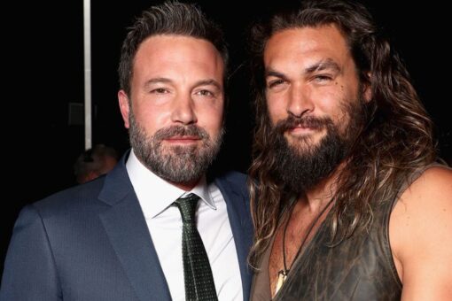 Ben Affleck’s potential return as Batman teased by Jason Momoa: ‘Reunited’