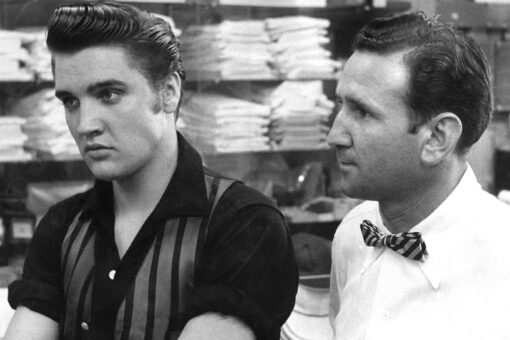 Elvis Presley became a rock ‘n’ roll icon with the help of Memphis clothier: ‘That changed everything’