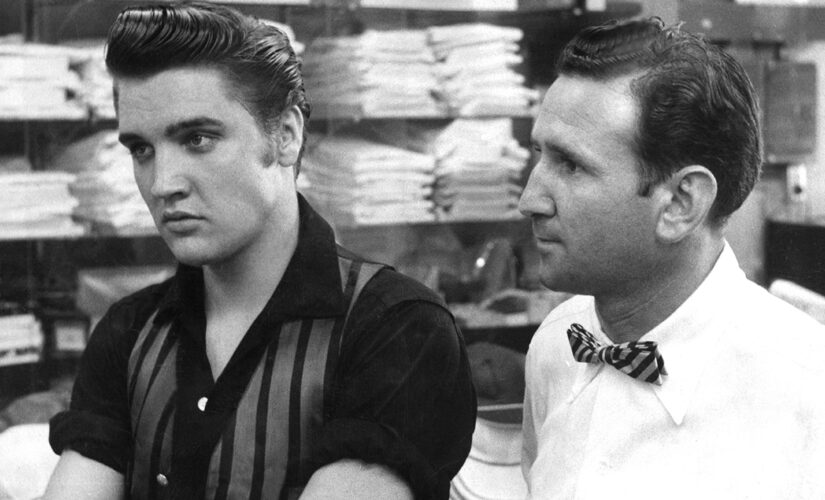 Elvis Presley became a rock ‘n’ roll icon with the help of Memphis clothier: ‘That changed everything’