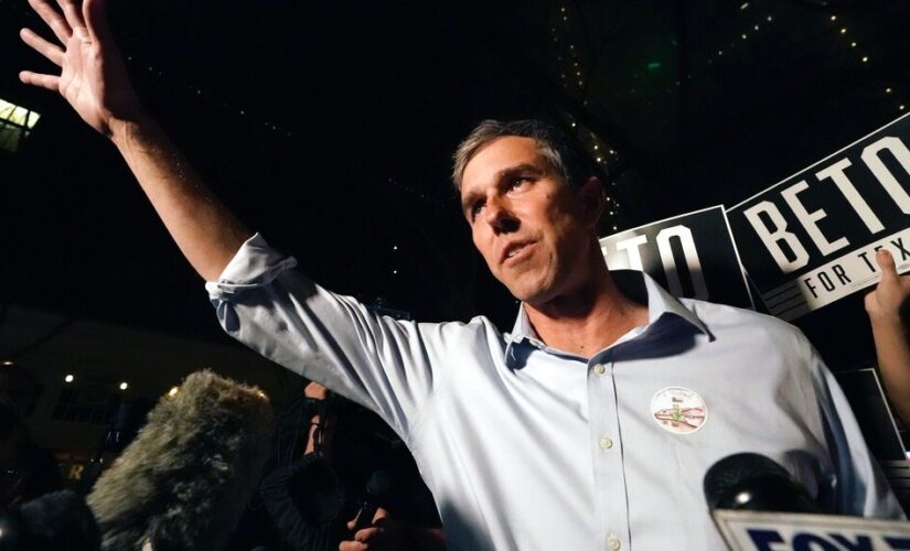 Texas showdown: Beto O’Rourke to hold 70 campaign events in 49 days as he challenges GOP Gov. Greg Abbott