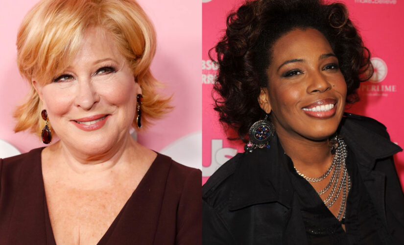 Bette Midler, Macy Gray facing backlash over their definition of women