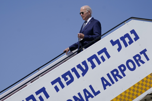 Haley says Biden efforts to revive Iran deal ‘slap in the face’ to Israel, Arab allies