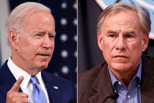 Texas Gov. Abbott’s office says Biden may ‘finally do his job’ and secure border now that it’s in his backyard