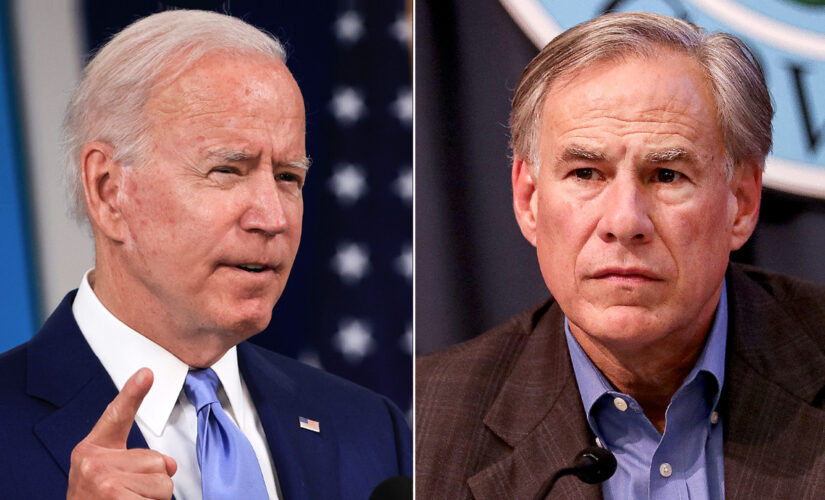 Texas Gov. Abbott’s office says Biden may ‘finally do his job’ and secure border now that it’s in his backyard