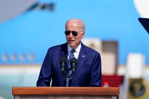 Biden makes Holocaust gaffe during Israel visit