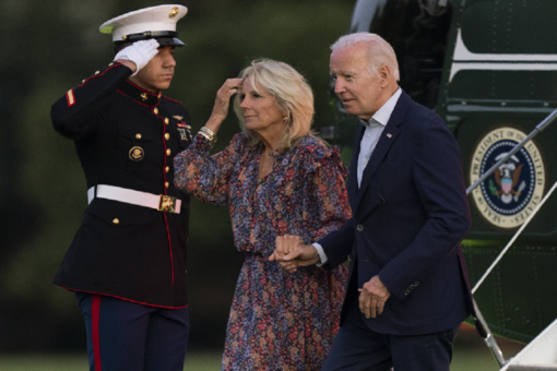 Jill Biden says Texas Hispanics as ‘unique’ as ‘breakfast tacos’ during San Antonio speech