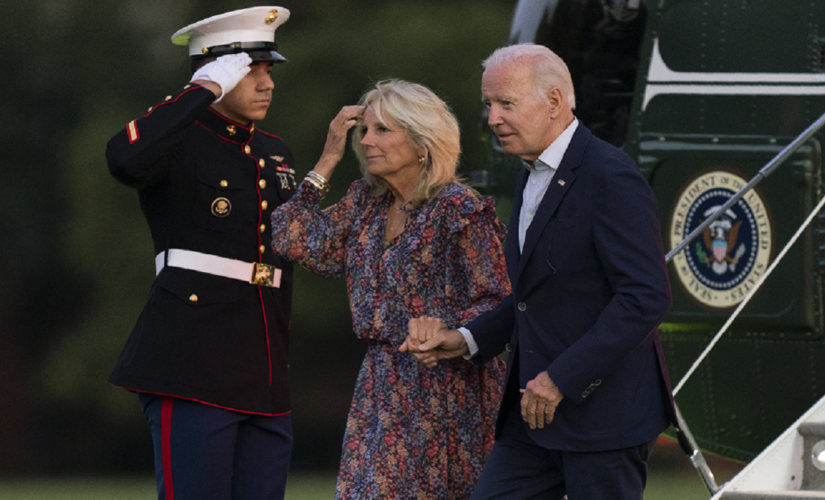 Jill Biden says Texas Hispanics as ‘unique’ as ‘breakfast tacos’ during San Antonio speech