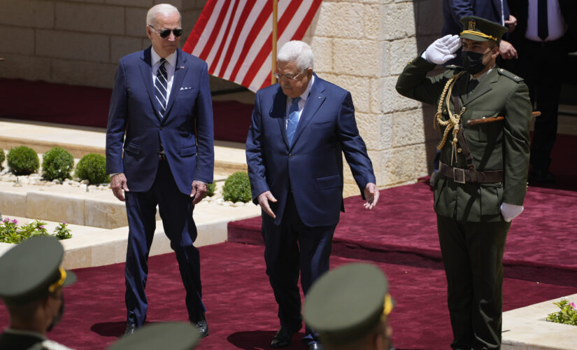 Biden reverses Trump policy on aid to Palestinians, fails to condemn recent terror wave against Israelis