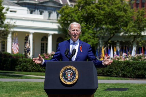 Biden tests positive for COVID in ‘rebound’ case, doctor says