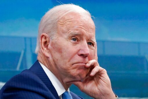 Biden will face 2024 opposition from far-left group, citing “his job performance as president”