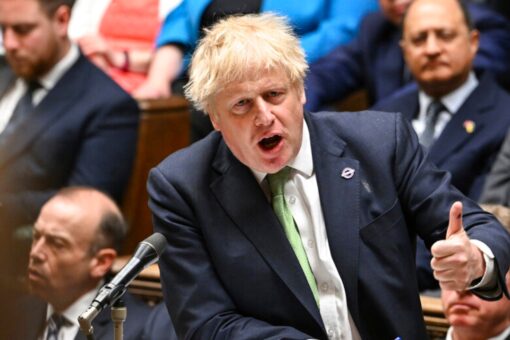 Boris Johnson ‘brought down by Boris Johnson,’ but weakened economy didn’t help, experts say