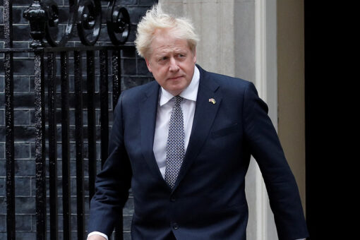 Crowded list of candidates in mix to succeed Boris Johnson with no ‘obvious heir apparent’