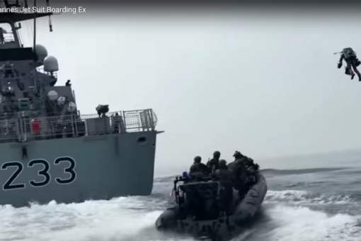 UK seizes Iranian missiles in international waters with US assist
