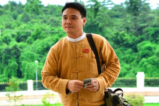 Burma executes four democratic activists, including ex-lawmaker