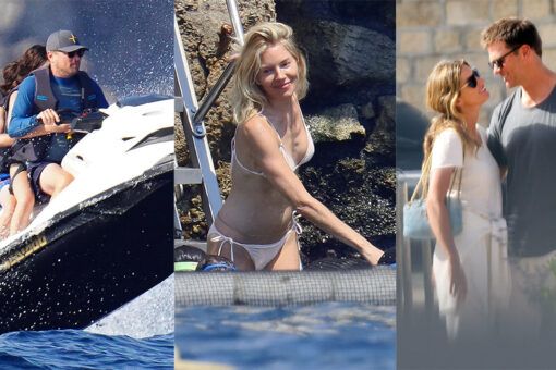 Inside the stars’ favorite summer vacation spot: Saint-Tropez