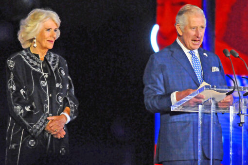 Camilla, Duchess of Cornwall, reflects on future Queen Consort role: ‘You’re there as a backup’